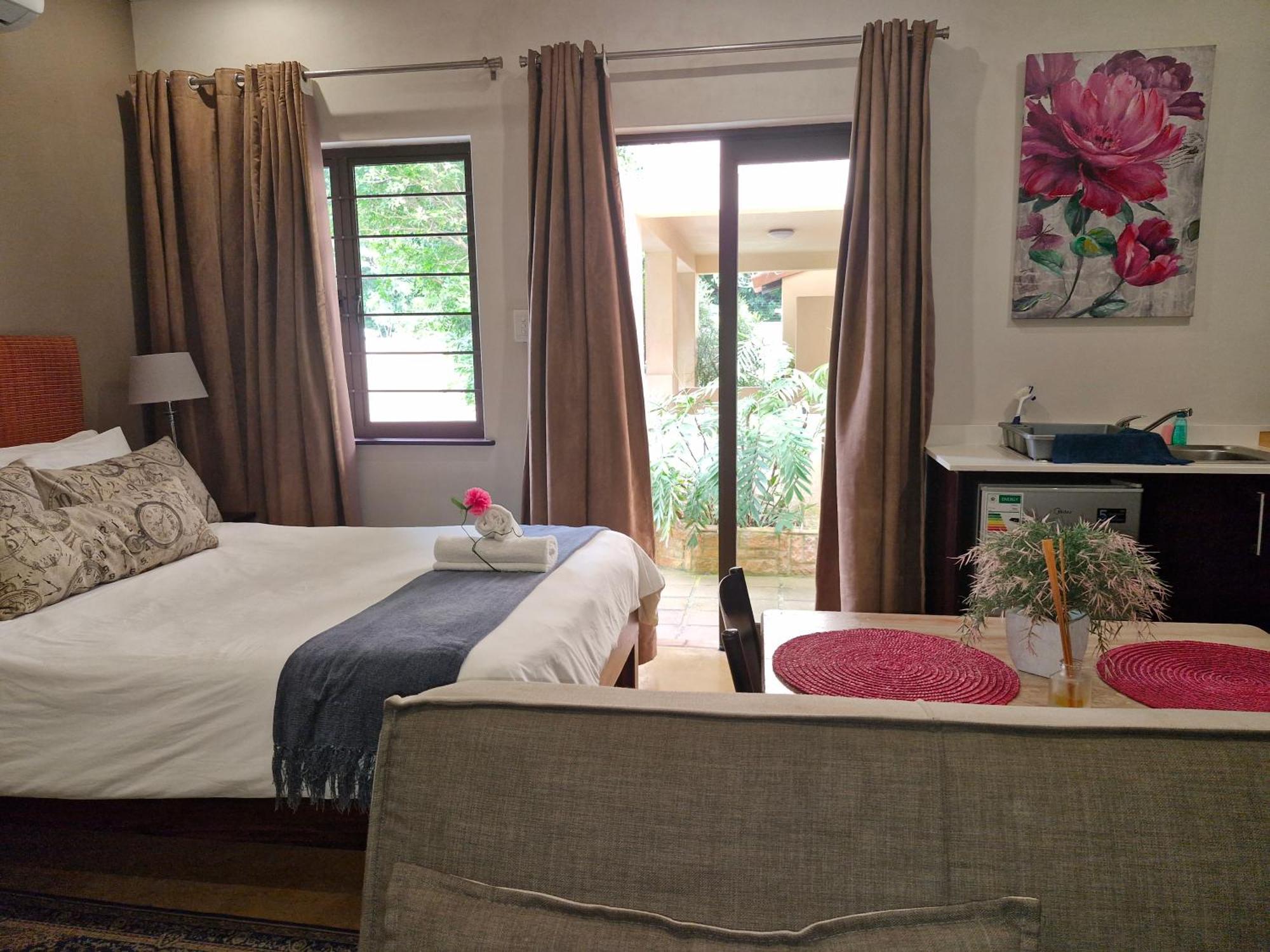 Casa Ridge Self-Catering Hotell Durban Eksteriør bilde