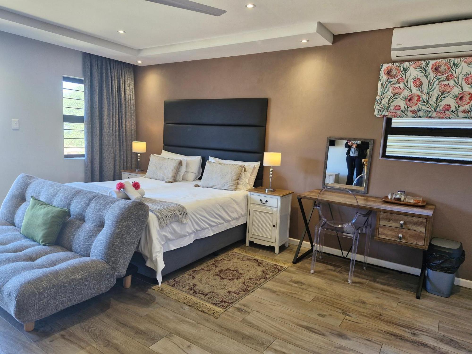 Casa Ridge Self-Catering Hotell Durban Eksteriør bilde