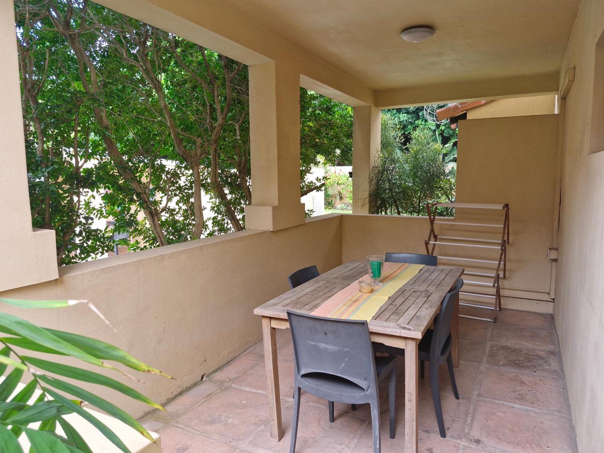 Casa Ridge Self-Catering Hotell Durban Eksteriør bilde
