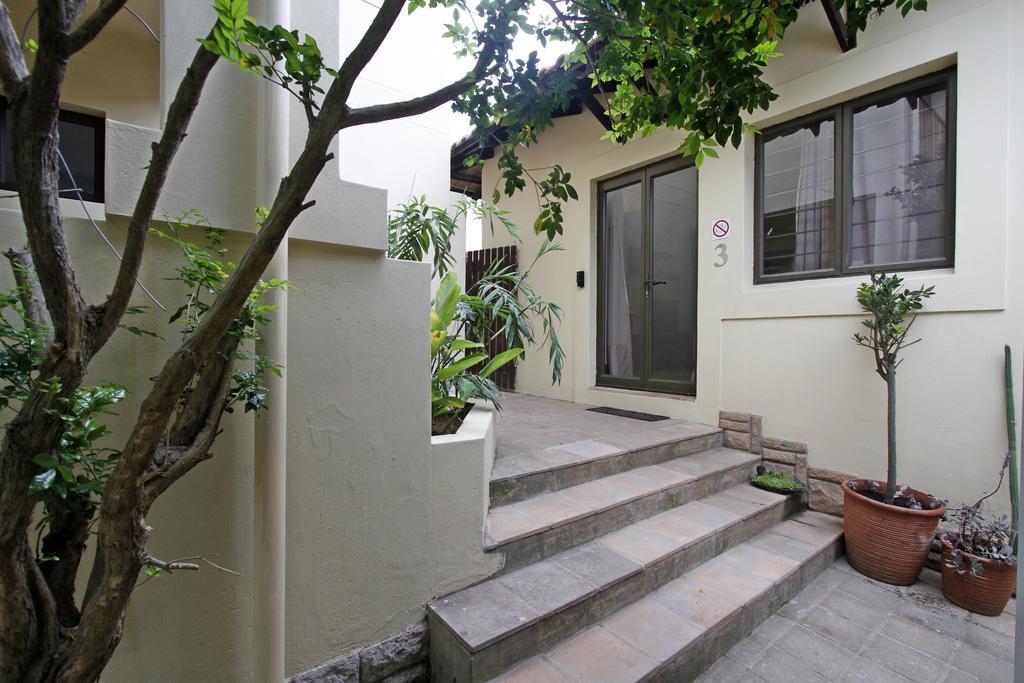 Casa Ridge Self-Catering Hotell Durban Eksteriør bilde