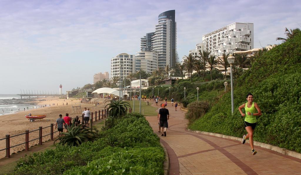 Casa Ridge Self-Catering Hotell Durban Eksteriør bilde