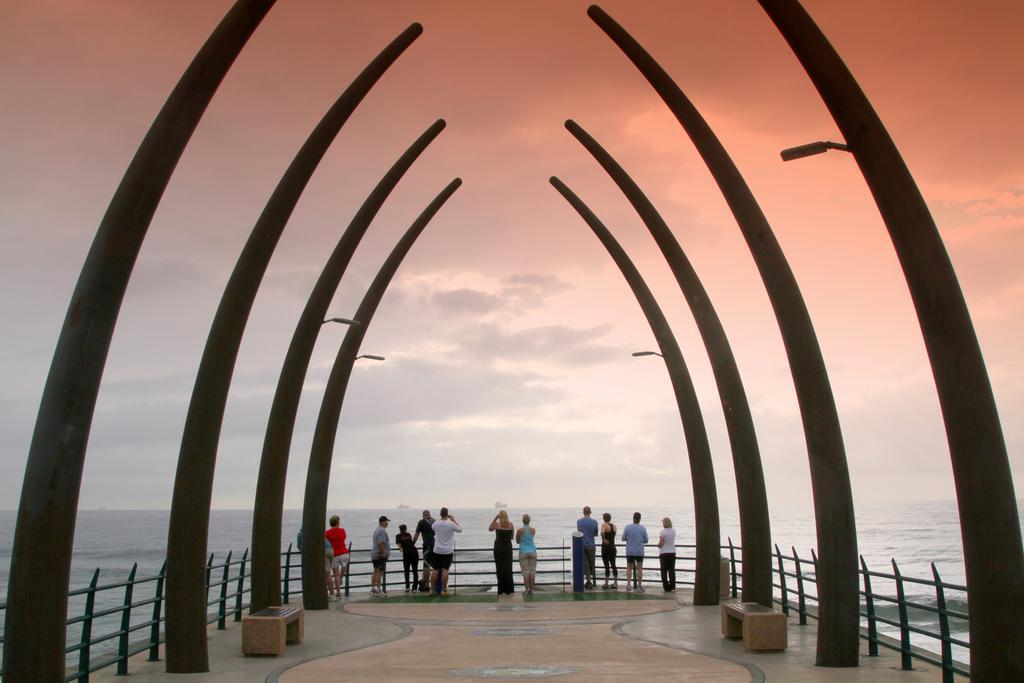 Casa Ridge Self-Catering Hotell Durban Eksteriør bilde