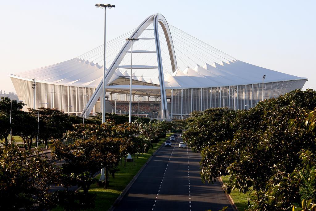 Casa Ridge Self-Catering Hotell Durban Eksteriør bilde