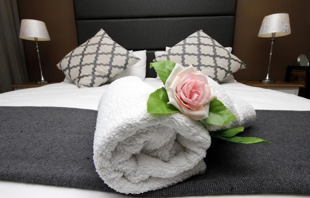 Casa Ridge Self-Catering Hotell Durban Eksteriør bilde
