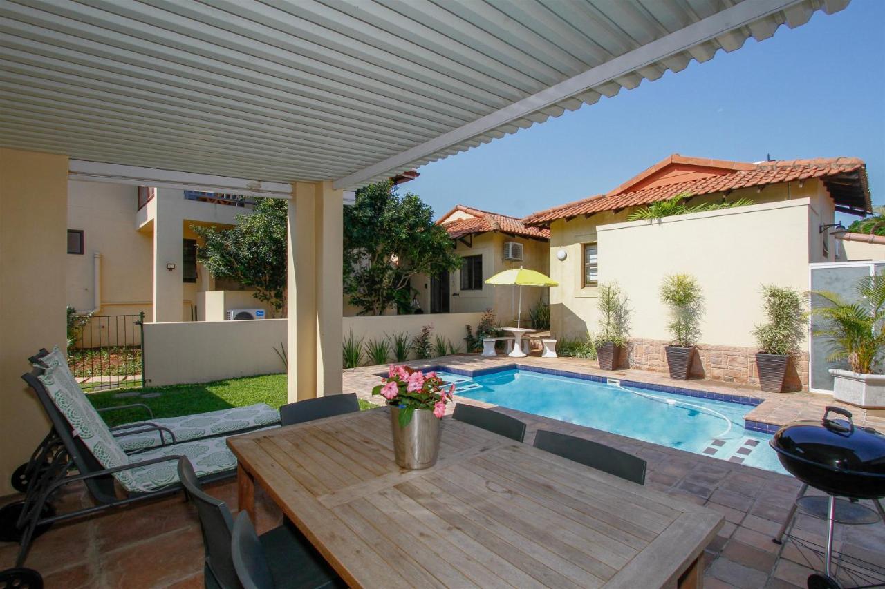 Casa Ridge Self-Catering Hotell Durban Eksteriør bilde