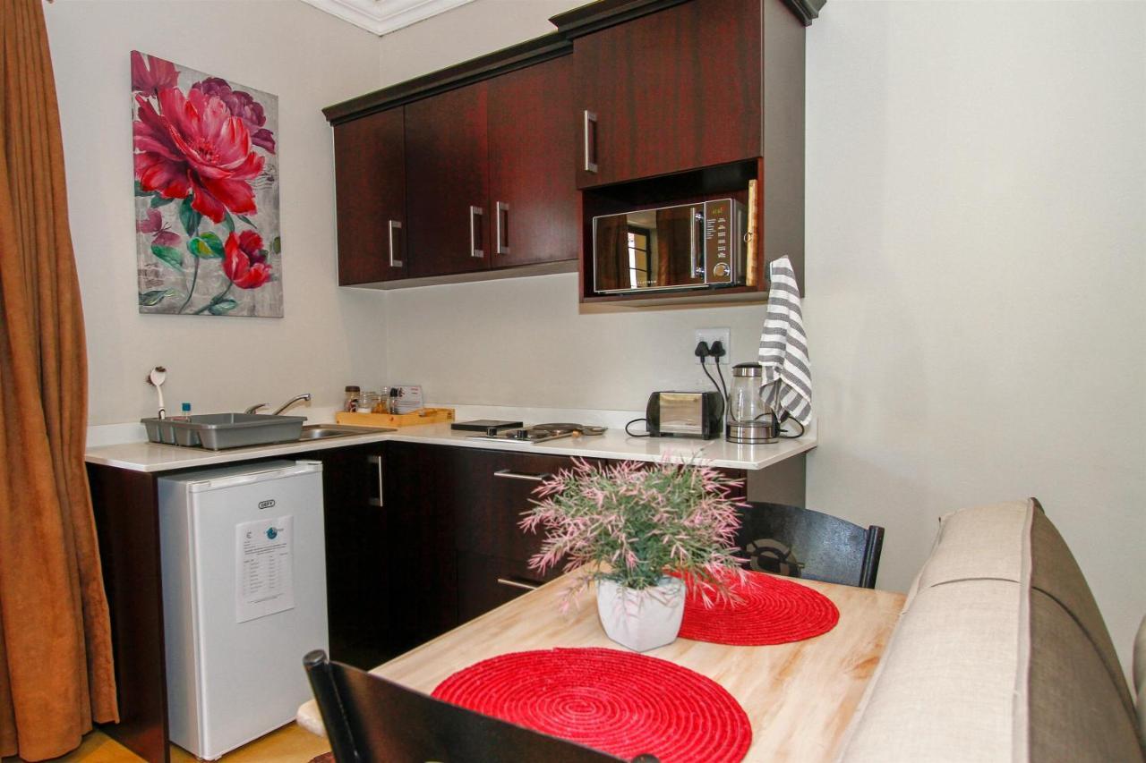 Casa Ridge Self-Catering Hotell Durban Eksteriør bilde