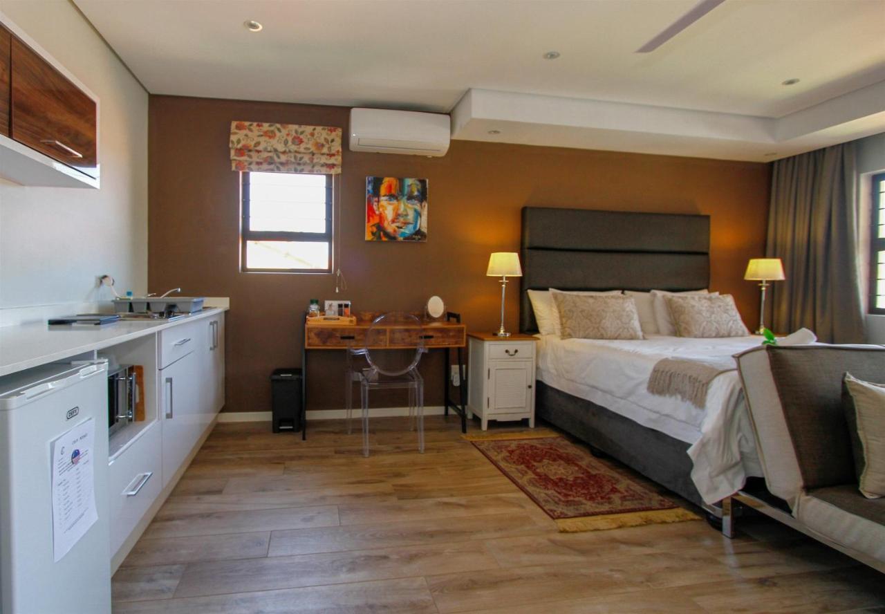 Casa Ridge Self-Catering Hotell Durban Eksteriør bilde