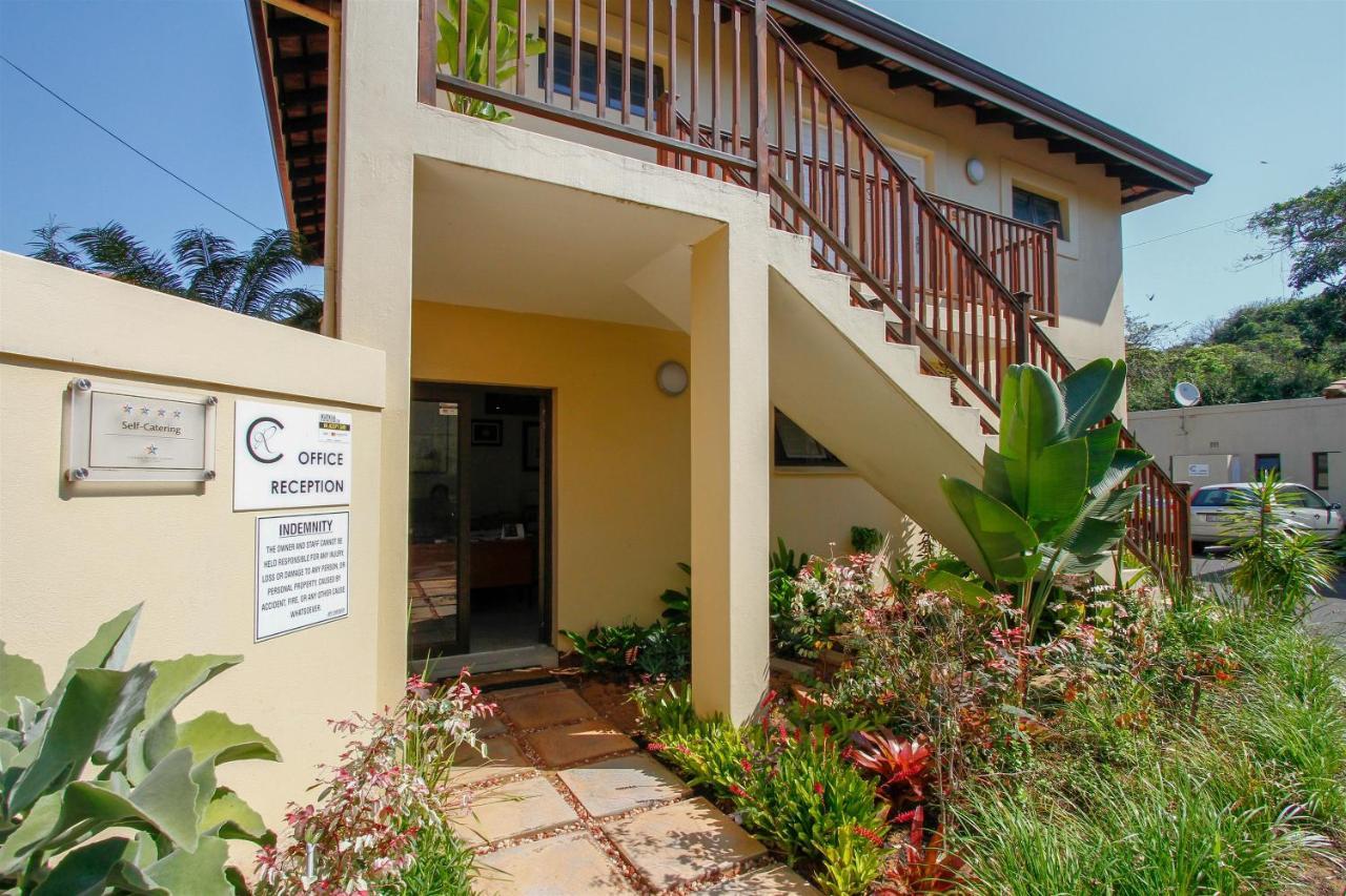 Casa Ridge Self-Catering Hotell Durban Eksteriør bilde