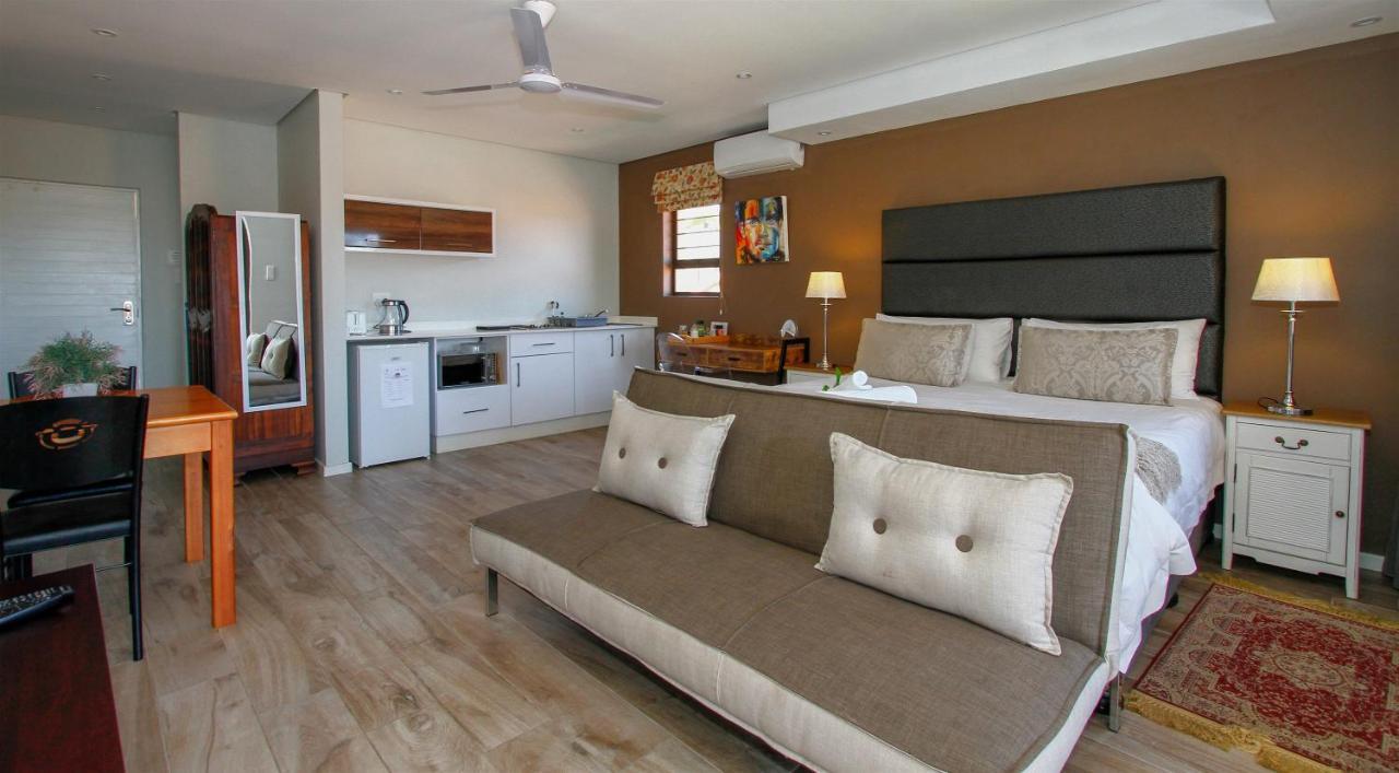 Casa Ridge Self-Catering Hotell Durban Eksteriør bilde