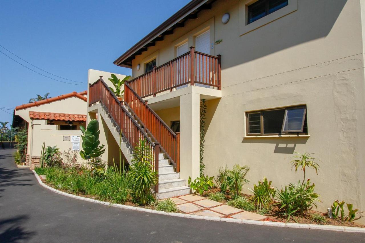 Casa Ridge Self-Catering Hotell Durban Eksteriør bilde