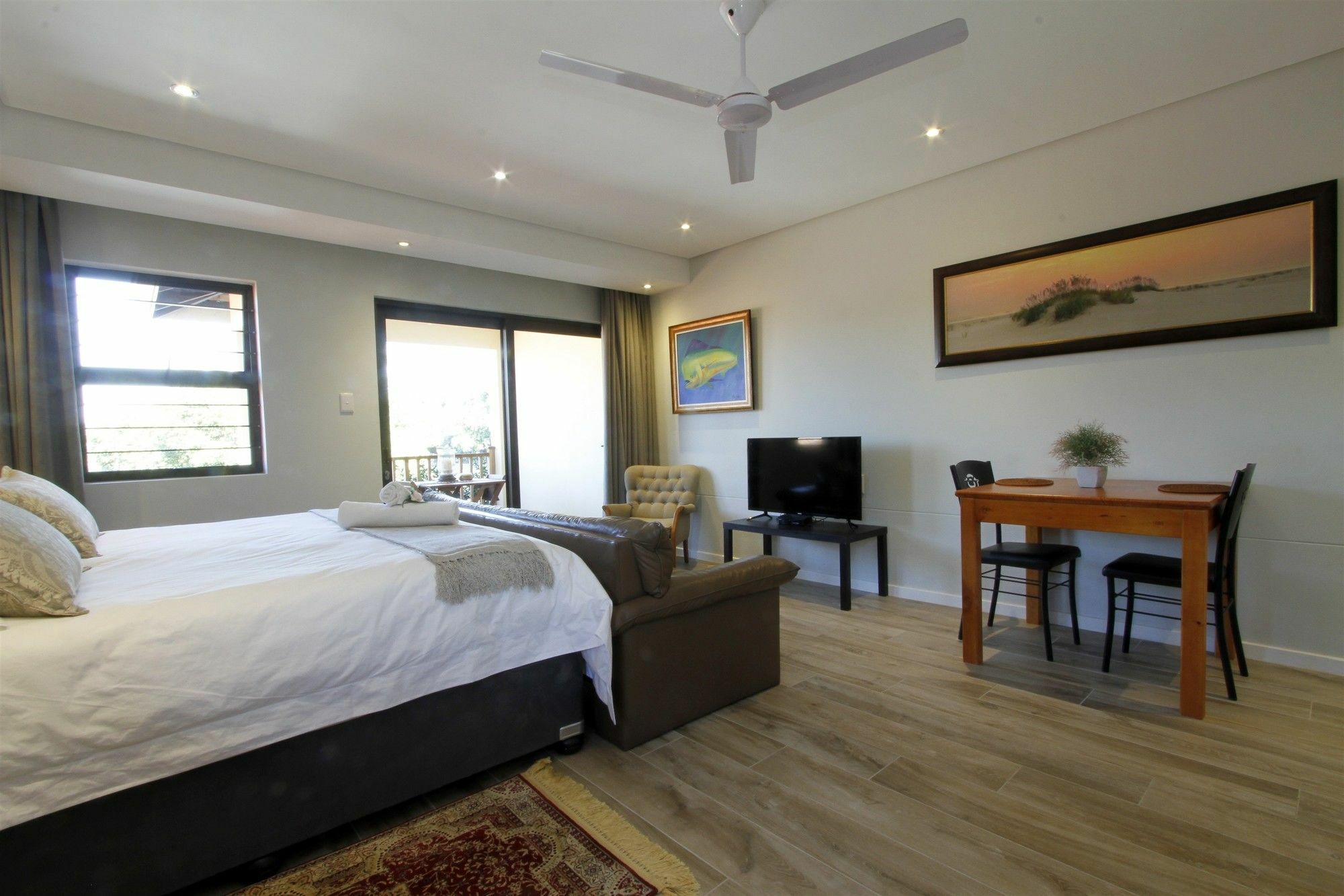 Casa Ridge Self-Catering Hotell Durban Eksteriør bilde