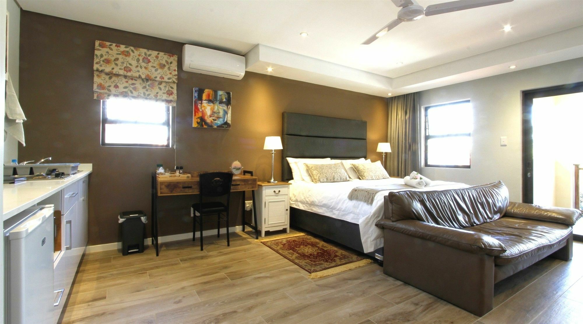 Casa Ridge Self-Catering Hotell Durban Eksteriør bilde