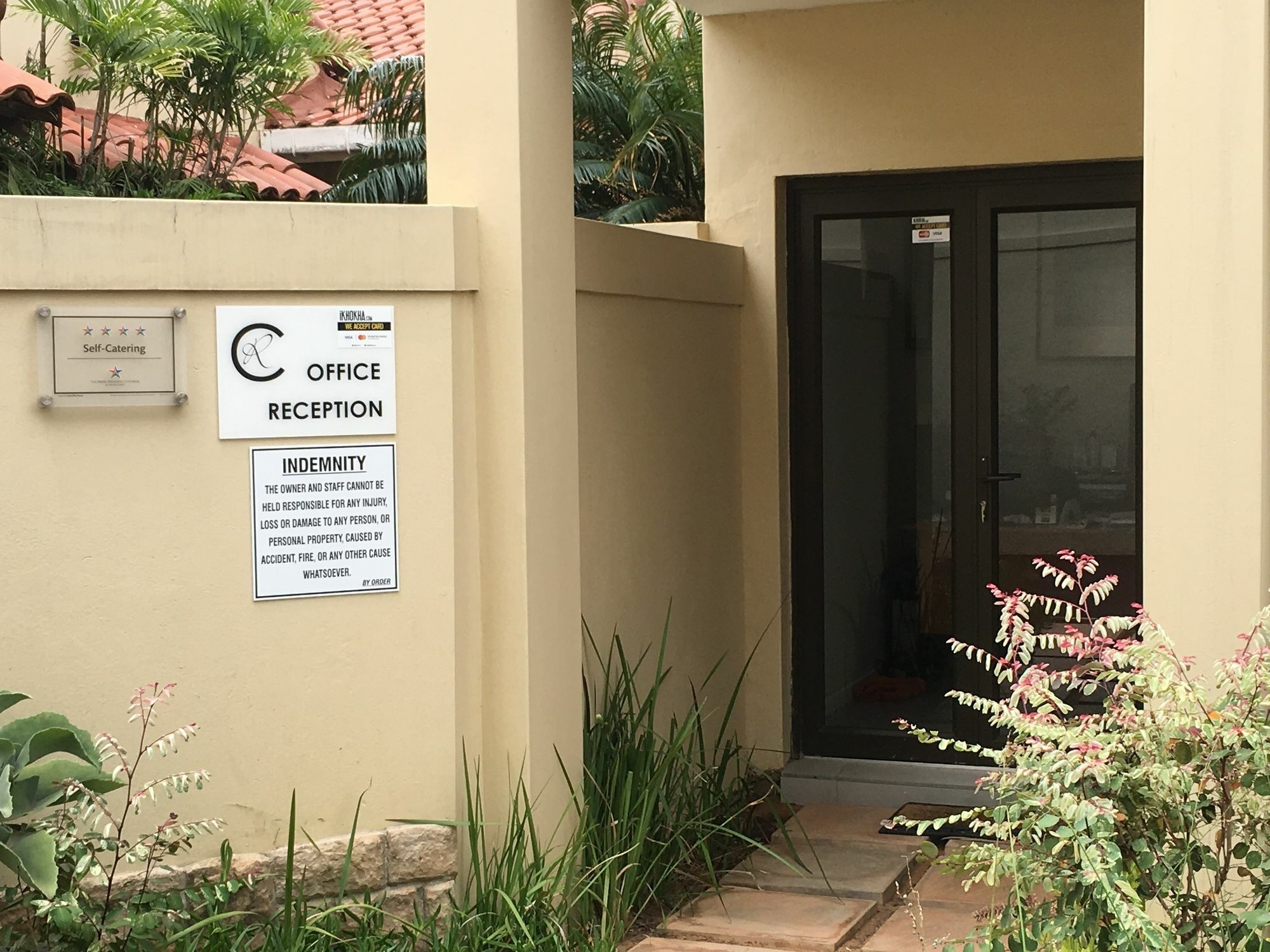 Casa Ridge Self-Catering Hotell Durban Eksteriør bilde