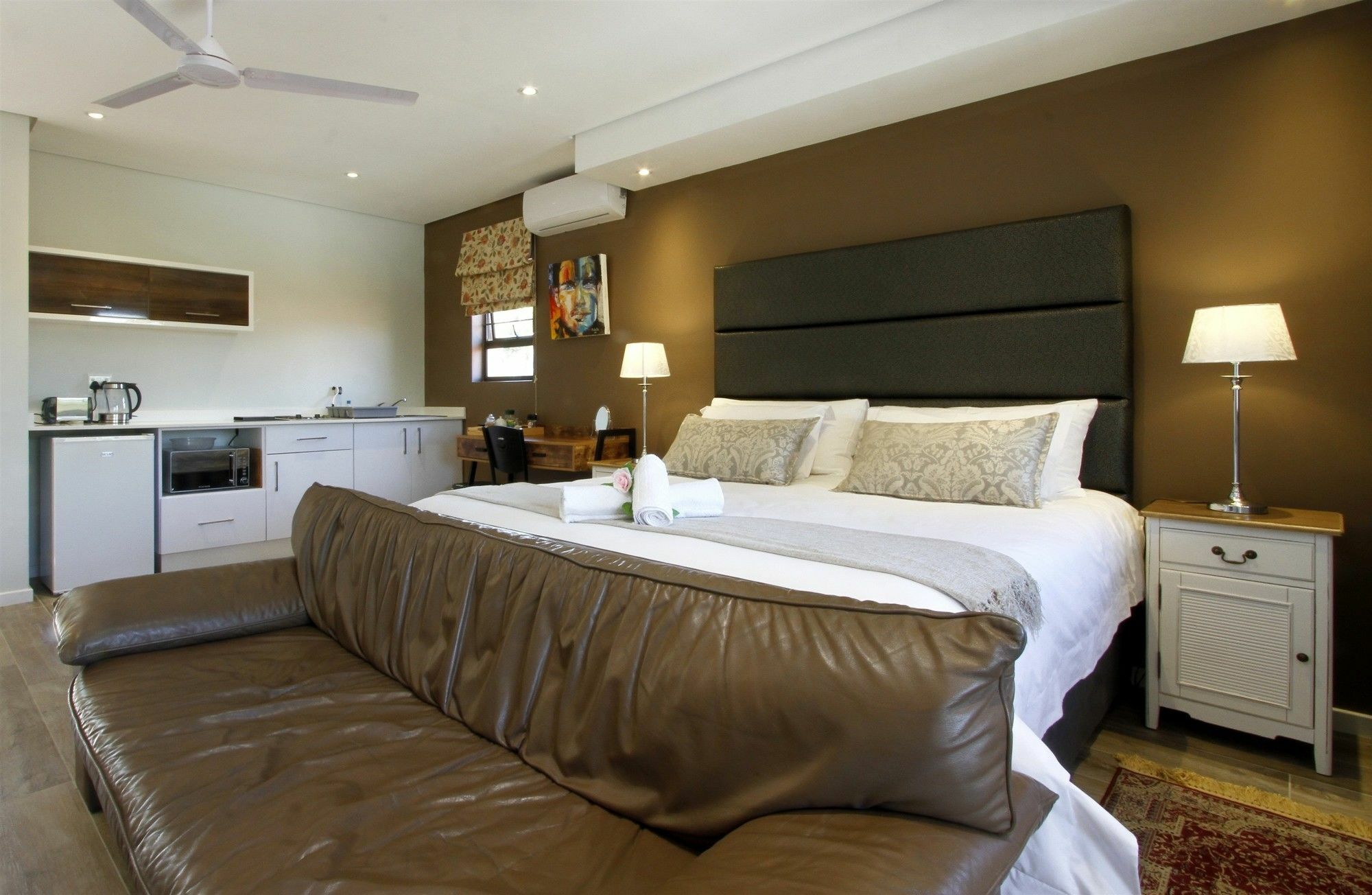 Casa Ridge Self-Catering Hotell Durban Eksteriør bilde