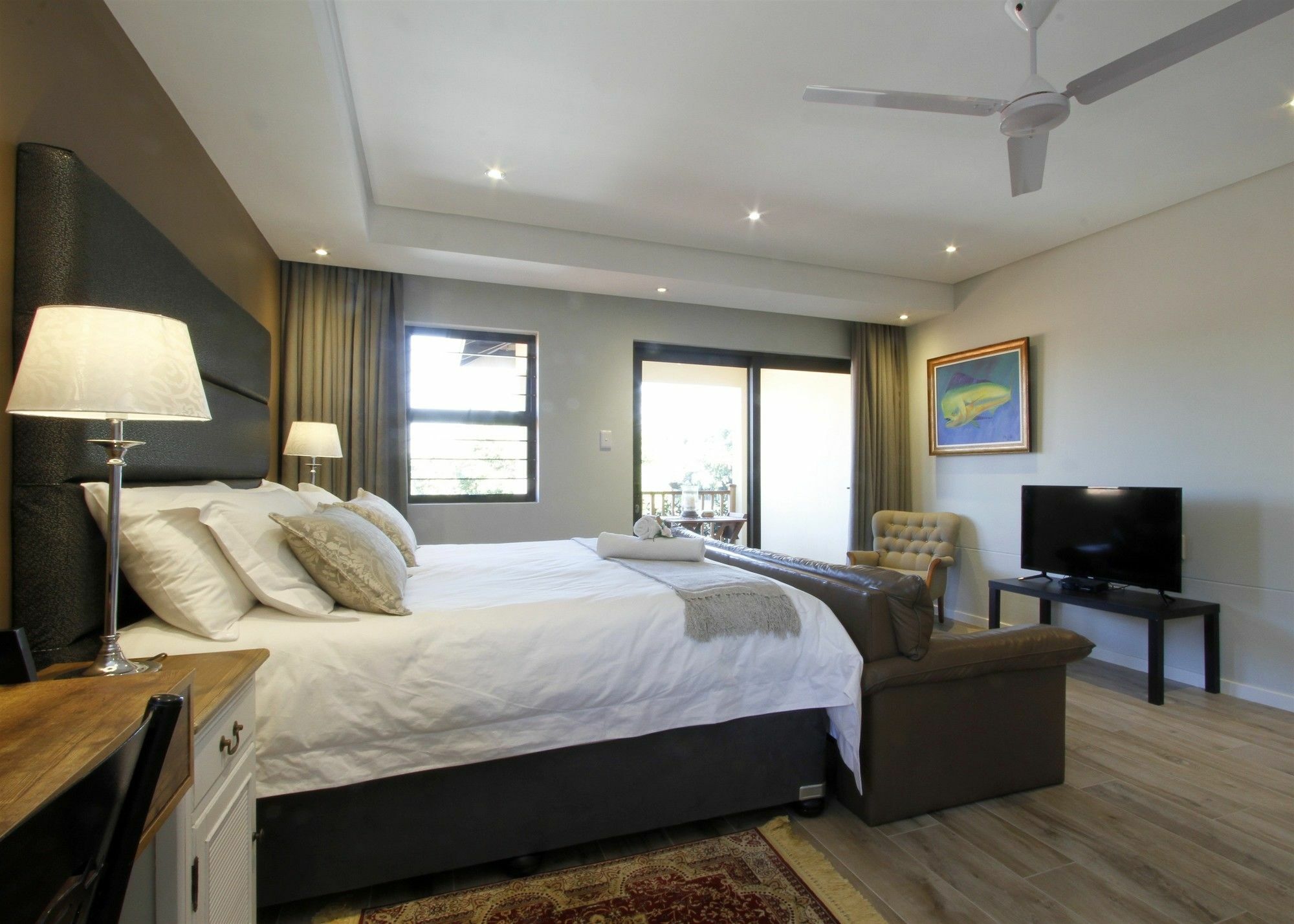 Casa Ridge Self-Catering Hotell Durban Eksteriør bilde
