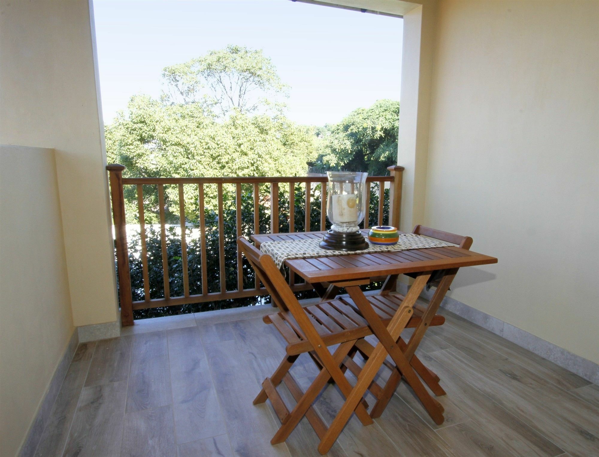 Casa Ridge Self-Catering Hotell Durban Eksteriør bilde
