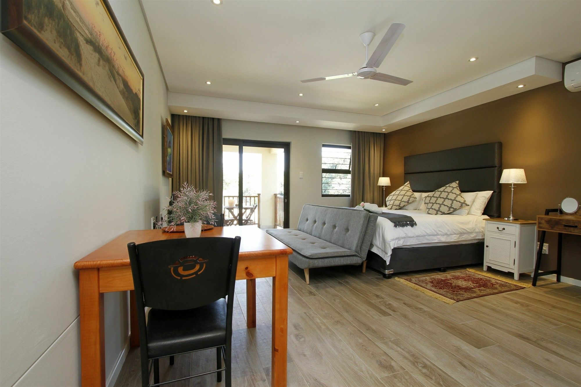 Casa Ridge Self-Catering Hotell Durban Eksteriør bilde