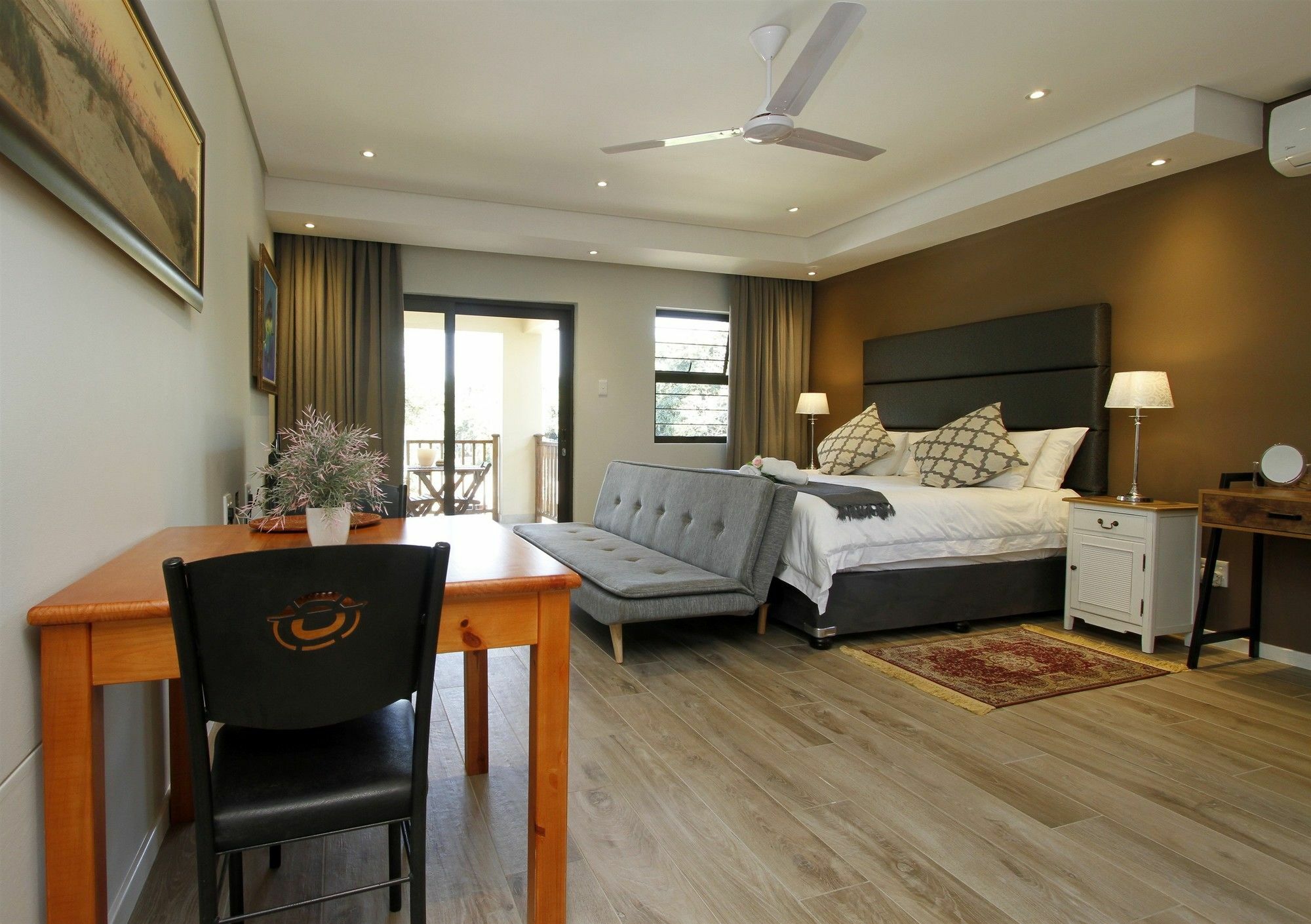Casa Ridge Self-Catering Hotell Durban Eksteriør bilde