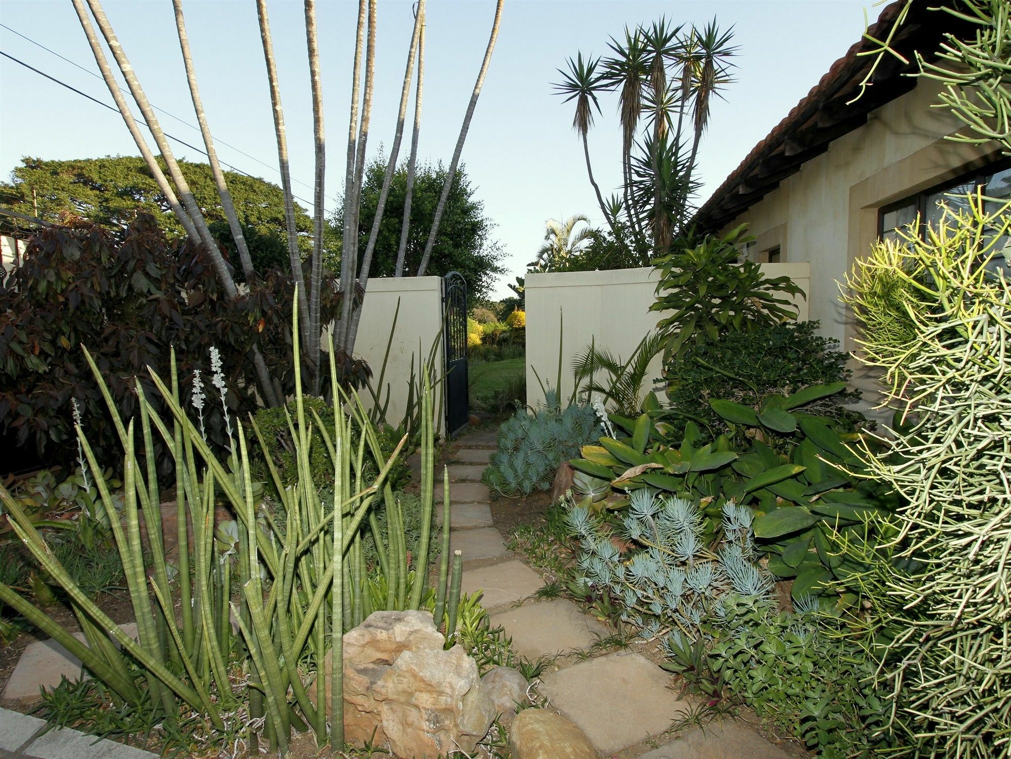 Casa Ridge Self-Catering Hotell Durban Eksteriør bilde