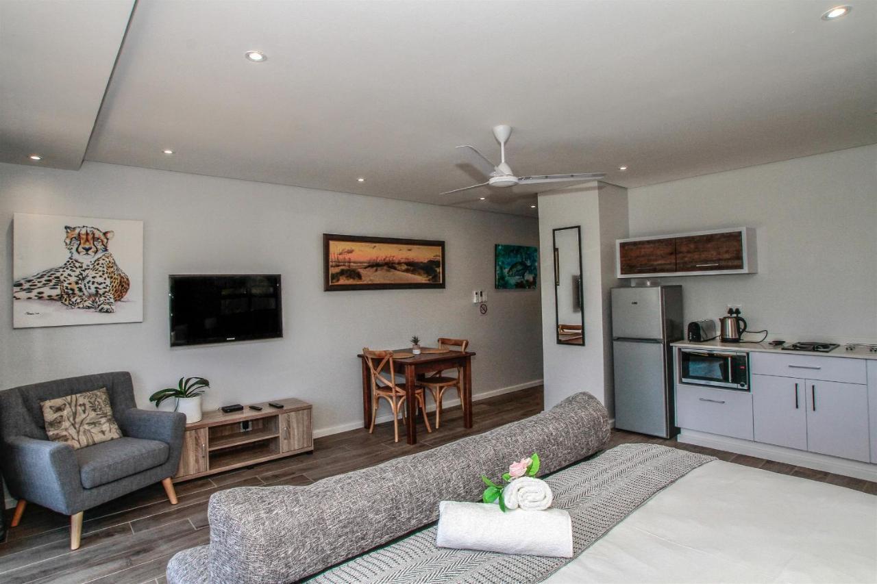Casa Ridge Self-Catering Hotell Durban Eksteriør bilde