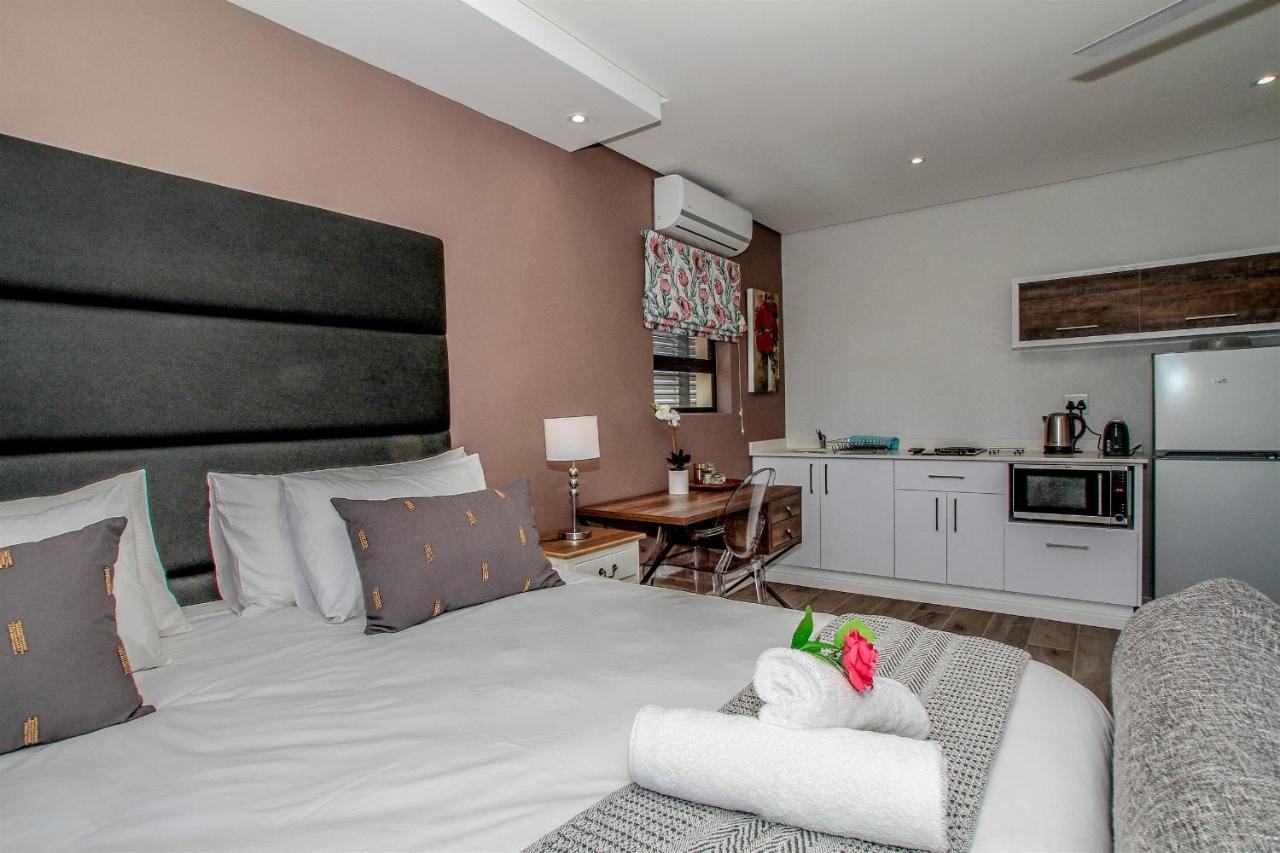 Casa Ridge Self-Catering Hotell Durban Eksteriør bilde