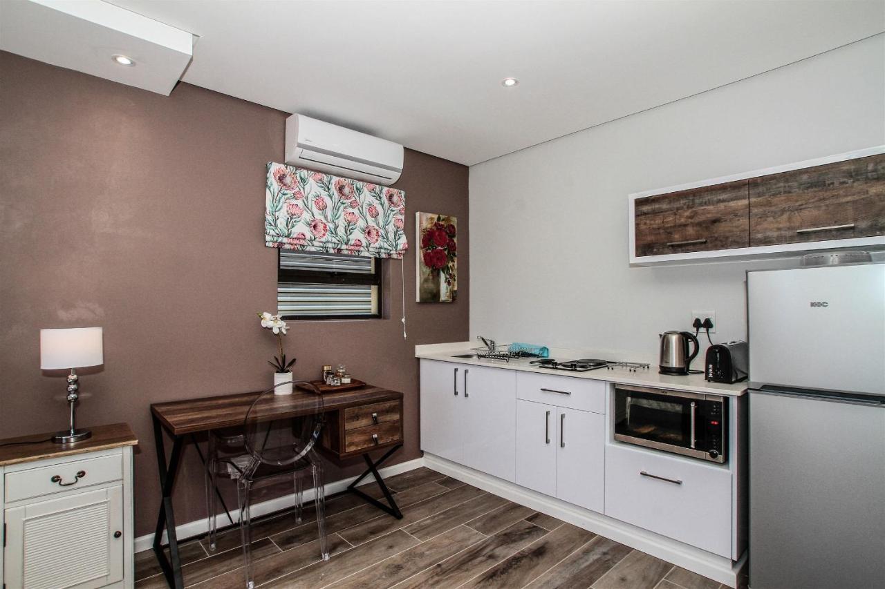 Casa Ridge Self-Catering Hotell Durban Eksteriør bilde
